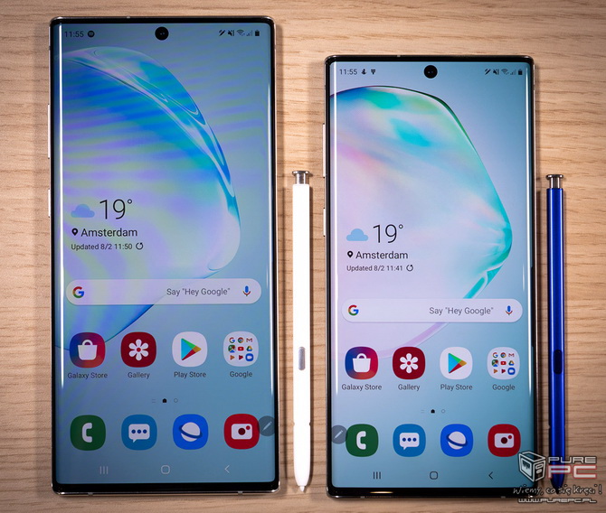 Samsung Galaxy Note 10 i Note 10+. Rewolucja w klasie biznes? [nc3]