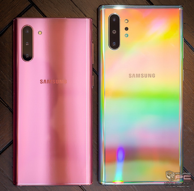 Samsung Galaxy Note 10 i Note 10+. Rewolucja w klasie biznes? [nc4]