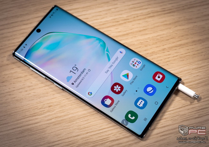 Samsung Galaxy Note 10 i Note 10+. Rewolucja w klasie biznes? [nc7]