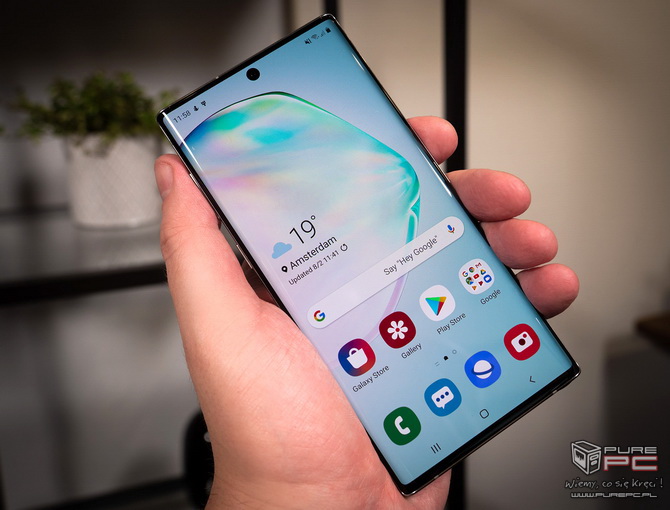 Samsung Galaxy Note 10 i Note 10+. Rewolucja w klasie biznes? [nc9]