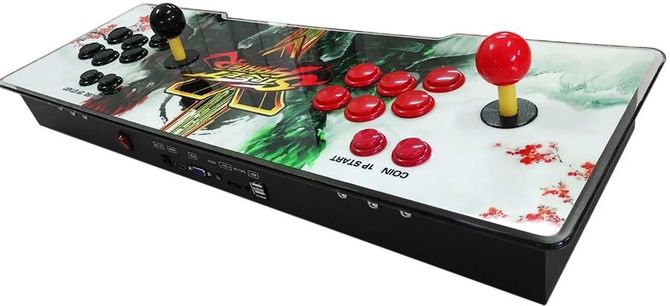 Recenzja Tomtop Arcade Console - 2200 gier w jednym urządzeniu [1]