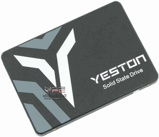 Yeston SSD 1TB SATA - Test dysku SSD z chińskiego sklepu [3]