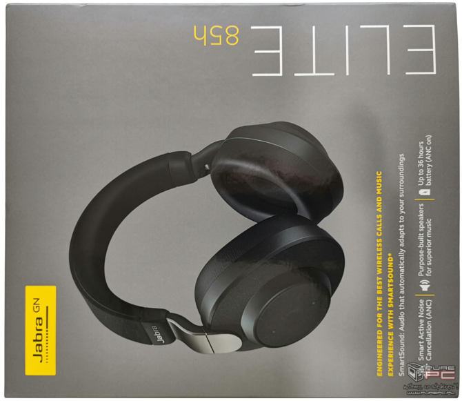 Test słuchawek Jabra Elite 85h: inteligentne ANC i mocna bateria [10]