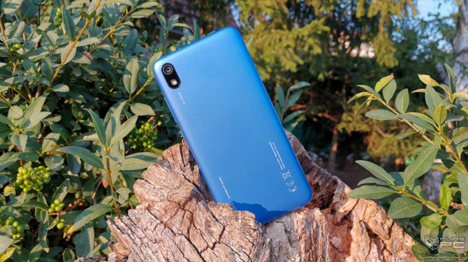 Test Redmi 7A - niedrogi smartfon do zadań mniej specjalnych [1]