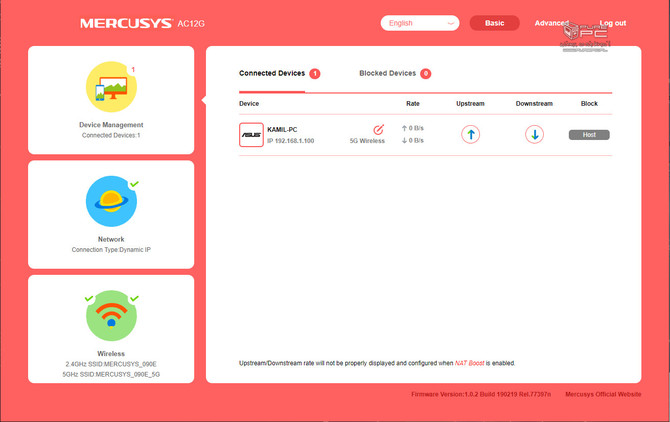 Mercusys AC12G AC1200 Wireless Router Review