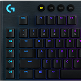 Logitech G915