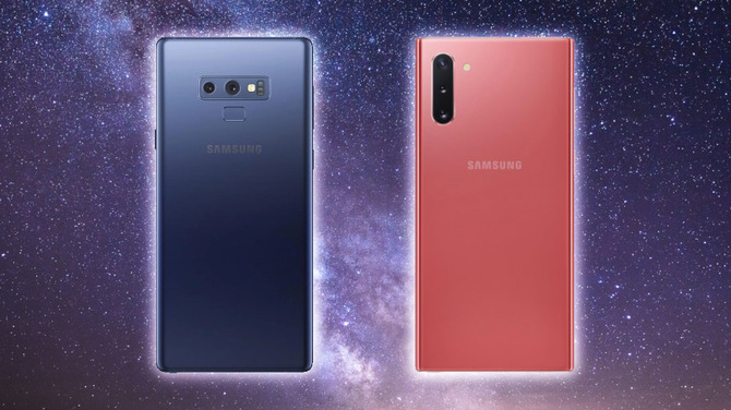 Samsung Galaxy Note 10 czy Note 9 - Który smartfon wybrać? [1]