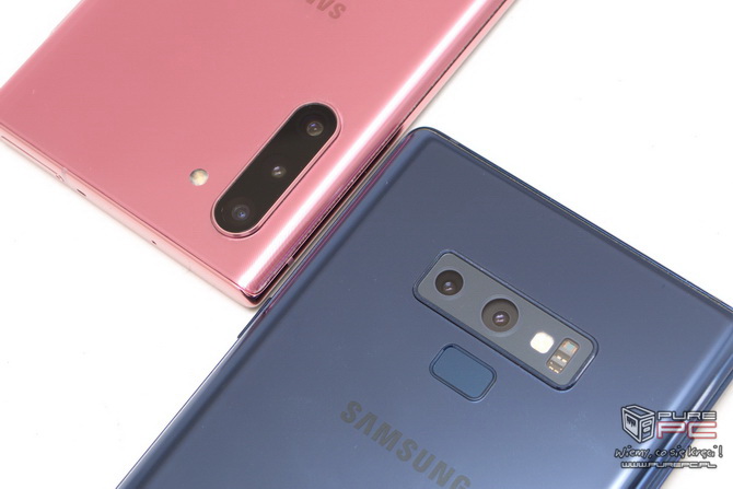 Samsung Galaxy Note 10 czy Note 9 - Który smartfon wybrać? [nc6]