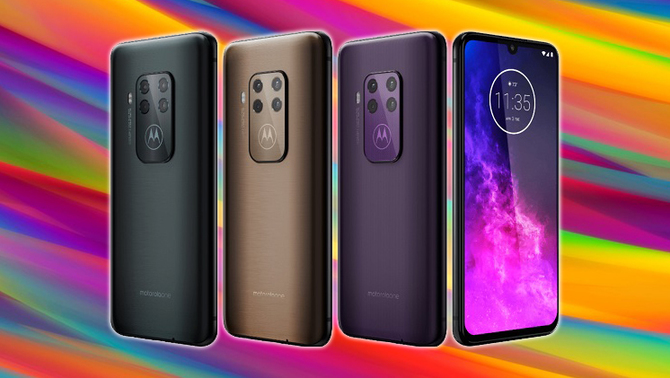 Test Motorola One Zoom: 4 dni na baterii i 4 sensowne aparaty [1]