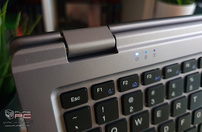 XIDU PhilBook Pro - sprawdzamy tanie urządzenie konwertowalne [nc6]