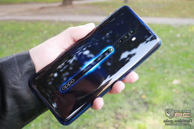 Test smartfona OPPO Reno2 - Rekin w krainie smartfonów [nc13]