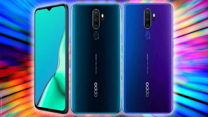 Test Oppo A9 2020 - Pojemna bateria 5000 mAh w średniej półce [1]