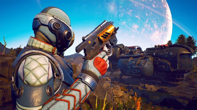 Recenzja The Outer Worlds - Nareszcie RPG pełną, kosmiczną gębą [33]