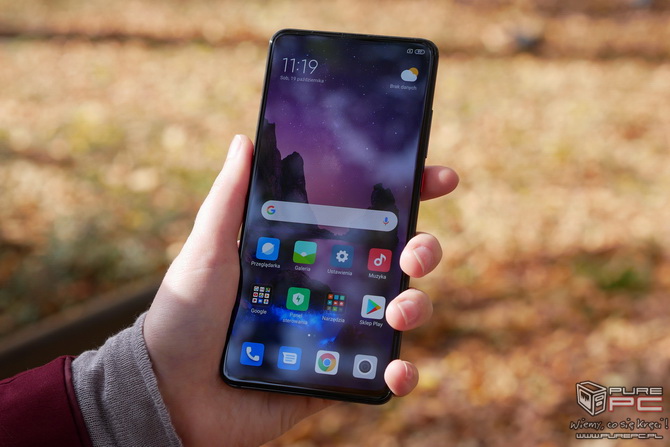 Test Xiaomi Mi 9T Pro - Taki flagowiec, tylko w normalnej cenie [nc1]