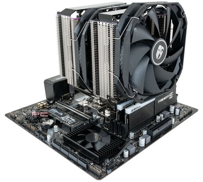 Test chłodzenia Deepcool Assassin III - Nowy król wydajności? [nc6]