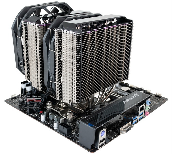 Test chłodzenia Deepcool Assassin III - Nowy król wydajności? [nc7]