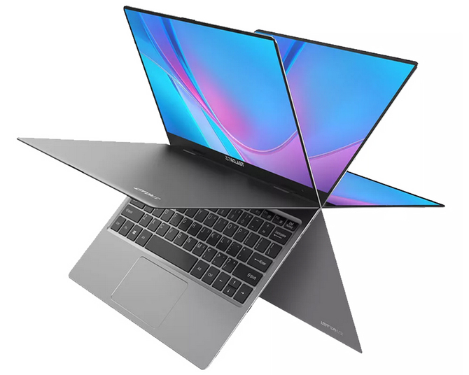 Recenzja Teclast F5R TBook - sprawdzamy taniego laptopa z Chin [1]