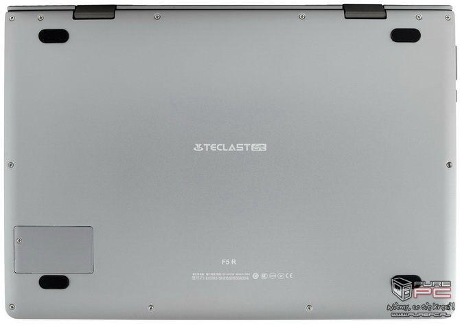 Recenzja Teclast F5R TBook - sprawdzamy taniego laptopa z Chin [nc1]