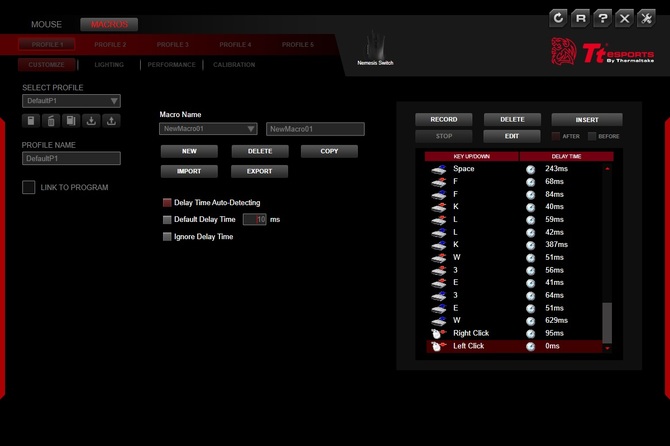 Test myszy Thermaltake Nemesis Switch Optical RGB - szał konfiguracji [15]