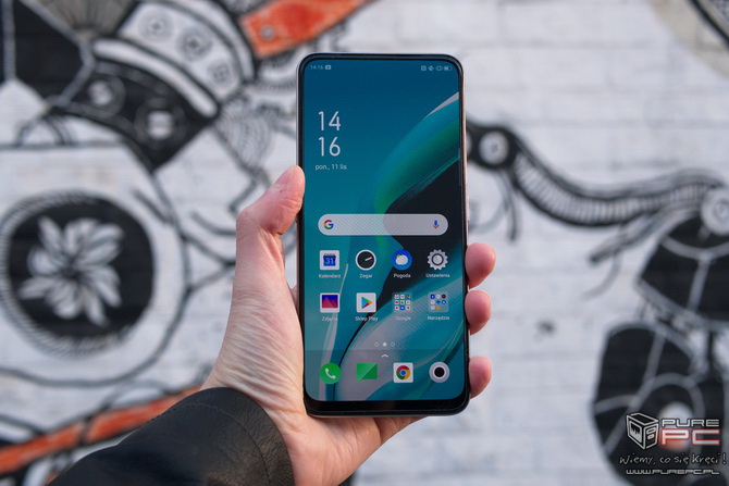 Test smartfona OPPO Reno2 Z - Styl przede wszystkim [nc11]