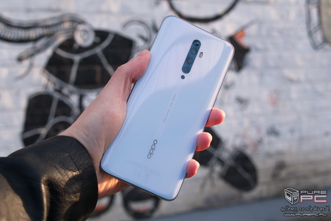 Test smartfona OPPO Reno2 Z - Styl przede wszystkim [nc12]