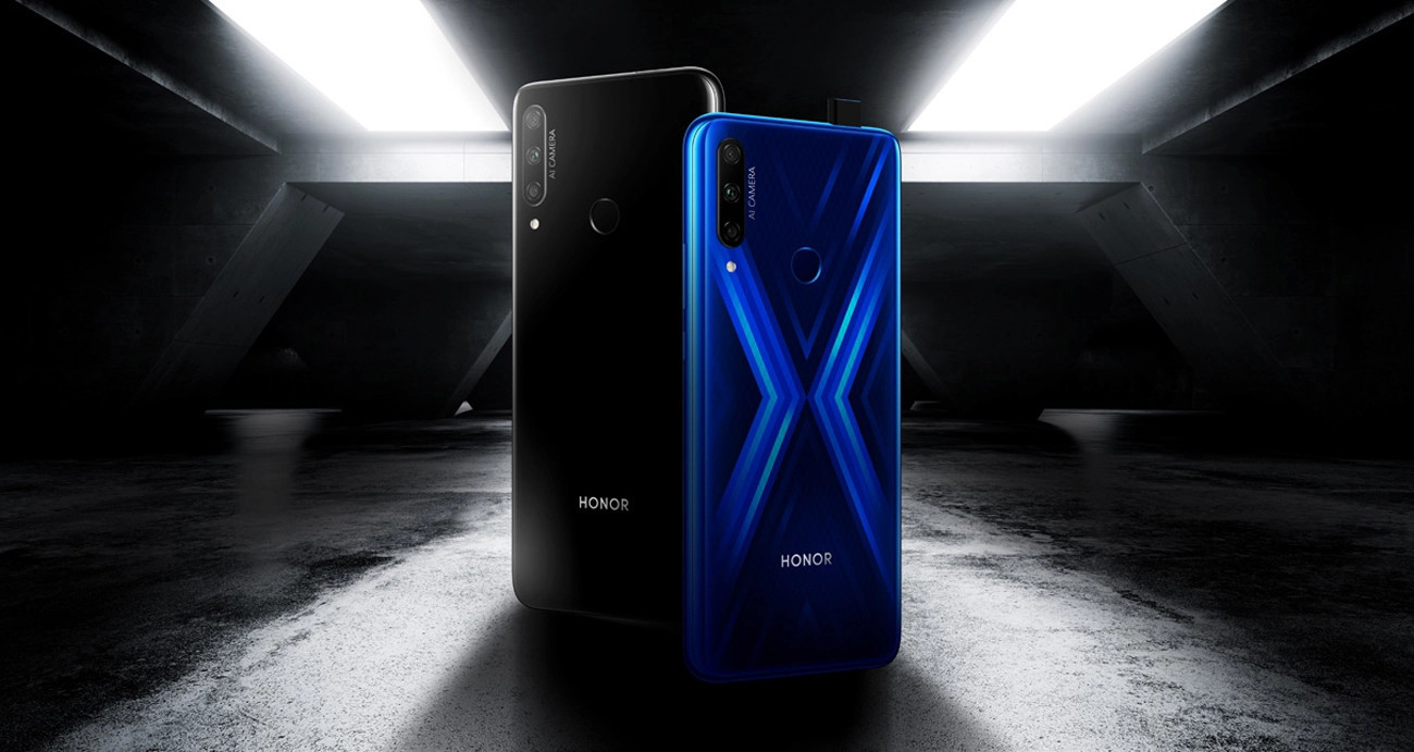 Test smartfona Honor 9X - W nowym ciele stary duch | PurePC.pl