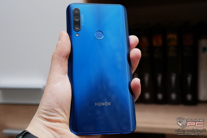 Test smartfona Honor 9X - W nowym ciele stary duch [nc1]