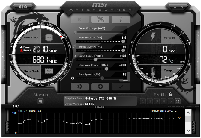 Inno3D GeForce GTX 1660 Ti Gaming OC X2 - Test karty graficznej [1]