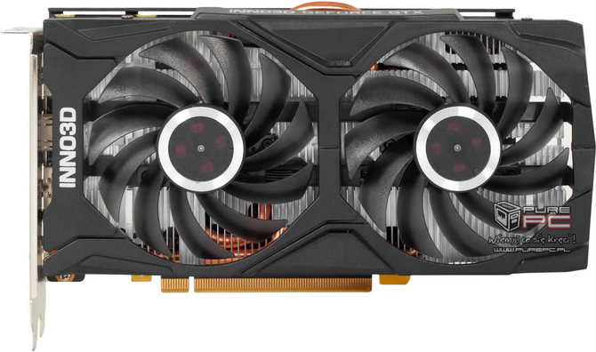 Inno3D GeForce GTX 1660 Ti Gaming OC X2 - Test karty graficznej [nc2]