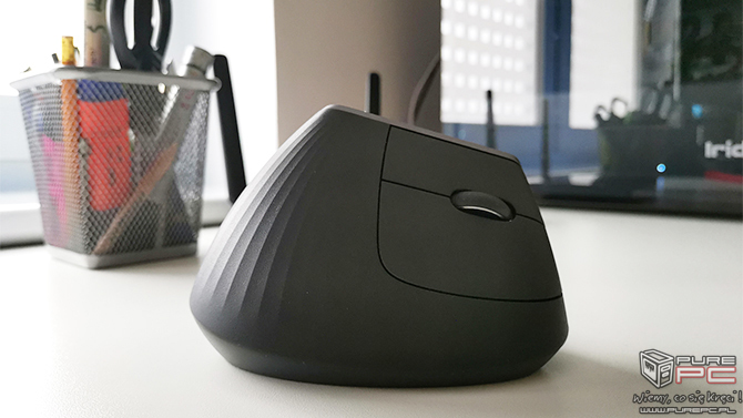 Test ergonomicznej myszy Logitech MX Vertical: żałuję, że cię znałam [13]