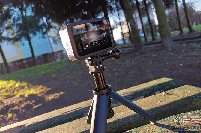 Test kamery GoPro Hero8 Black: światło, kamera, stabilizacja! [13]
