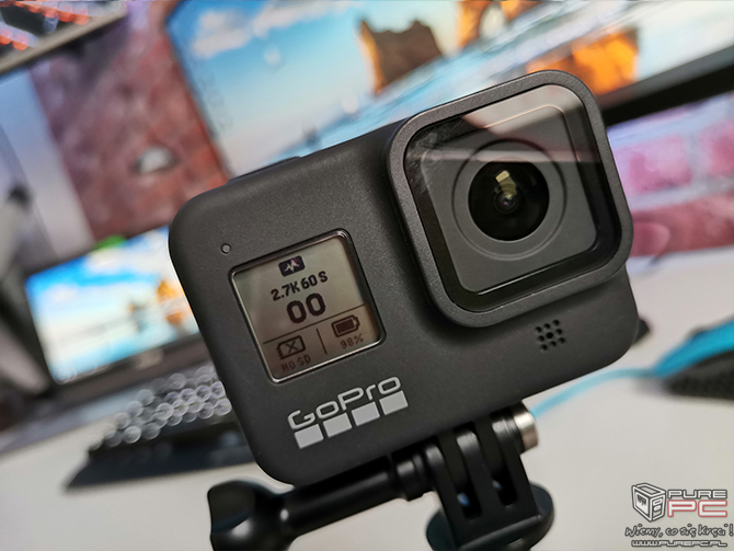 Test kamery GoPro Hero8 Black: światło, kamera, stabilizacja! [5]