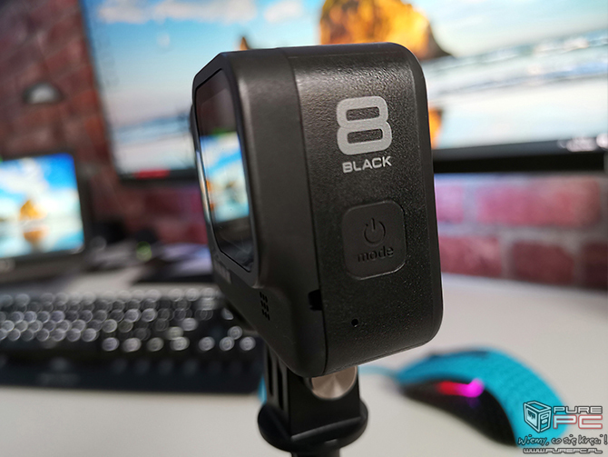 Test kamery GoPro Hero8 Black: światło, kamera, stabilizacja! [7]