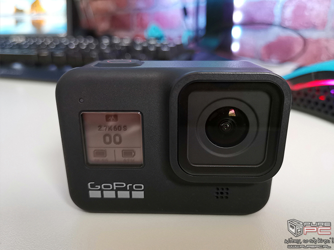 Test kamery GoPro Hero8 Black: światło, kamera, stabilizacja! [9]