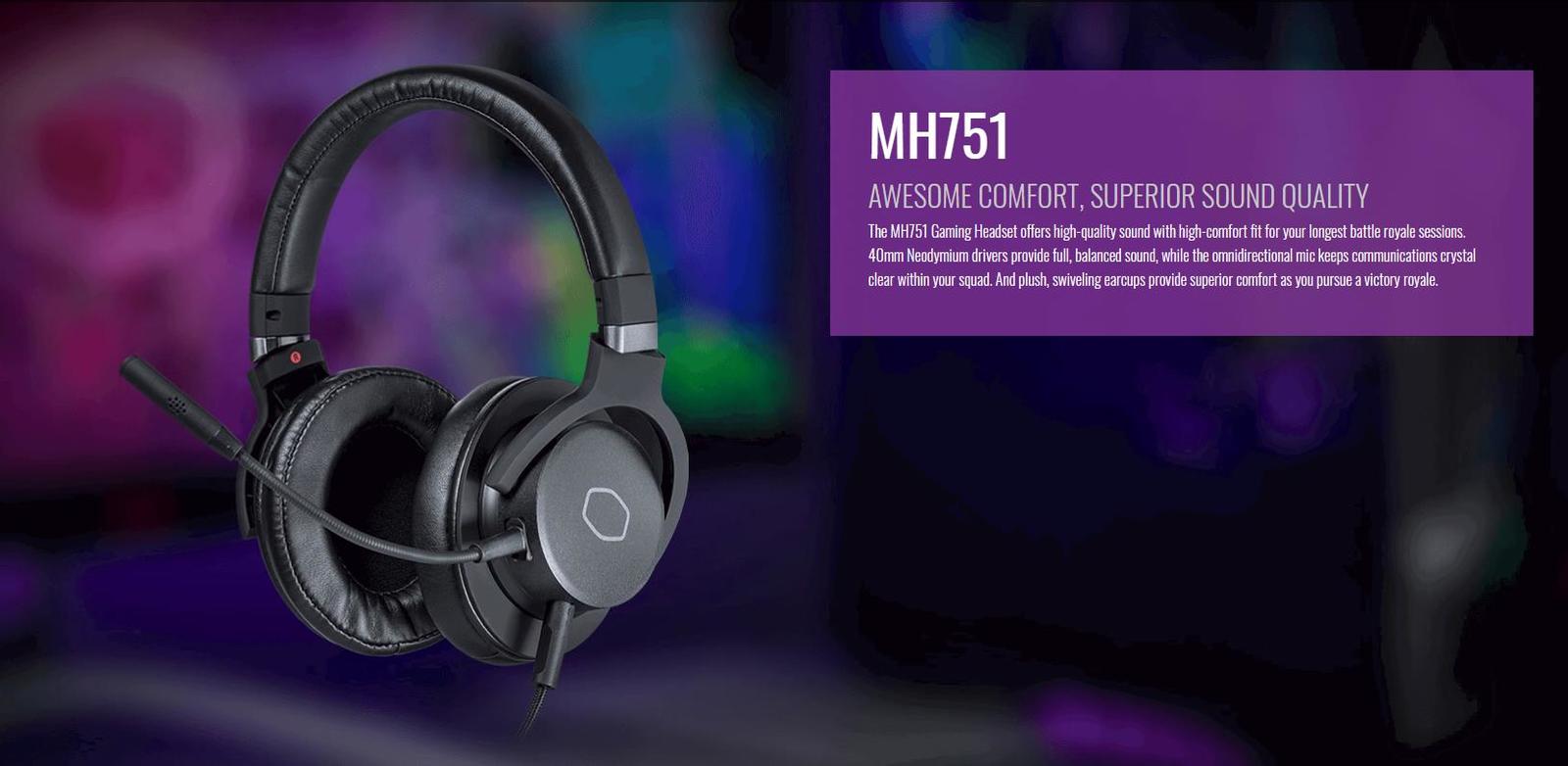 Cooler master mh752 cena cheap