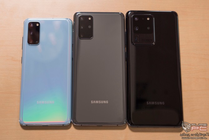 Premiera smartfonów Samsung Galaxy S20, S20+ oraz S20 Ultra [nc17]
