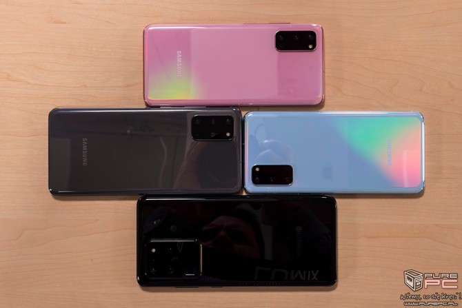 Premiera smartfonów Samsung Galaxy S20, S20+ oraz S20 Ultra [nc20]