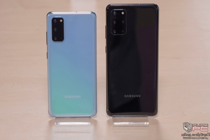 Premiera smartfonów Samsung Galaxy S20, S20+ oraz S20 Ultra [nc5]