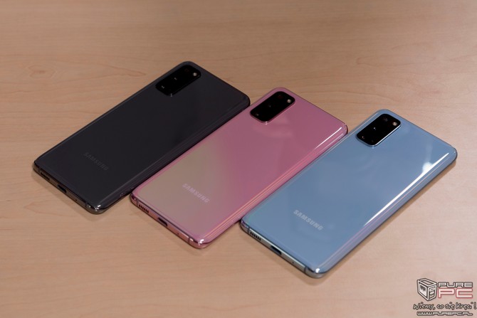 Premiera smartfonów Samsung Galaxy S20, S20+ oraz S20 Ultra [nc9]
