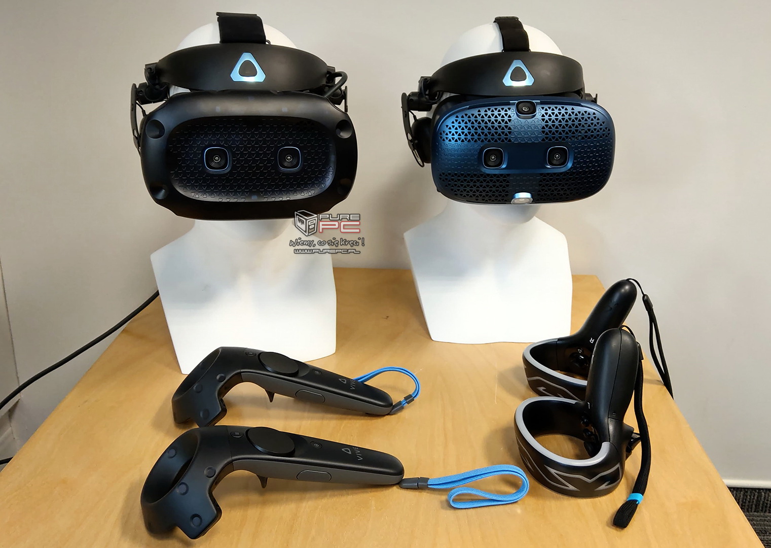 htc vive cosmos modulowe gogle vr w