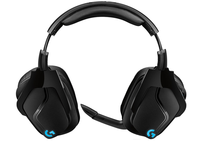 Test słuchawek Logitech G935 Wireless 7.1: coś z pięknej i coś z bestii [8]