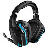 Logitech G935 Wireless 7.1