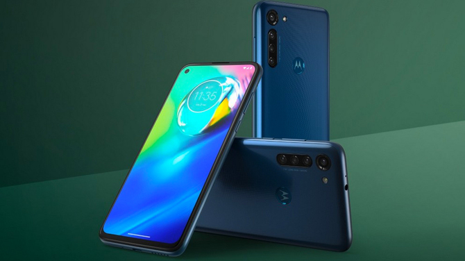 Test smartfona Motorola Moto G8 Power - 11 dni bez ładowania [2]