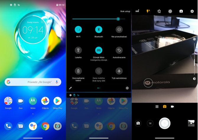 Test smartfona Motorola Moto G8 Power - 11 dni bez ładowania [5]