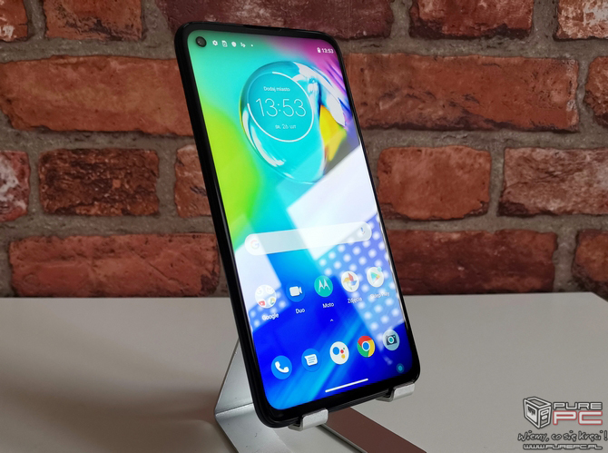 Test smartfona Motorola Moto G8 Power - 11 dni bez ładowania [7]