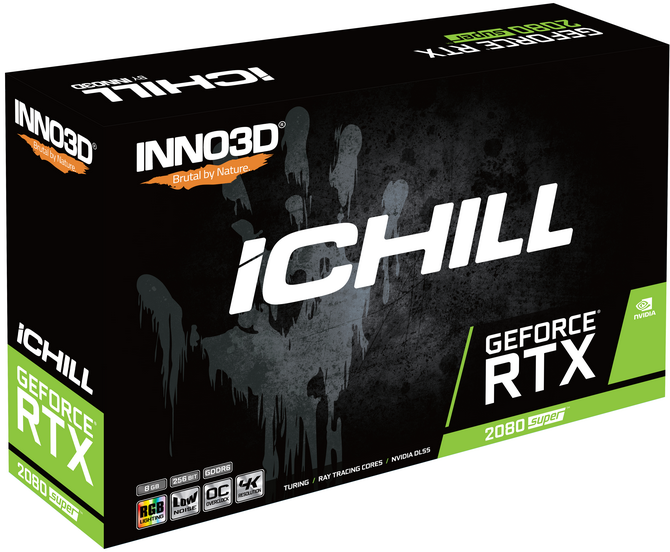 Inno3d geforce rtx 2080 super ichill x3 ultra clearance