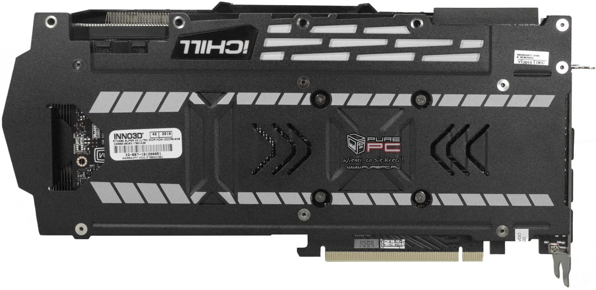 Inno3d geforce rtx 2080 online super ichill x3 ultra