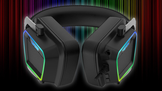 Test Patriot Viper V380 - headset 7.1 preferujący ostre brzmienie [3]