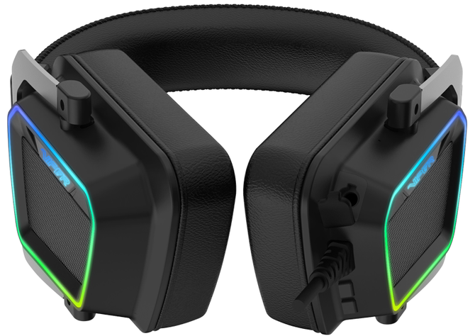 Test Patriot Viper V380 - headset 7.1 preferujący ostre brzmienie [7]