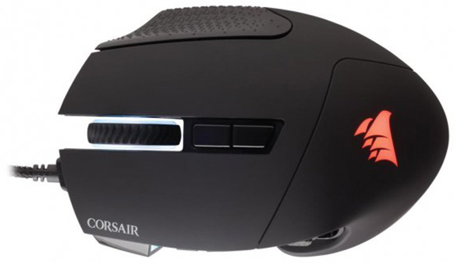 Test myszy Corsair Scimitar RGB Elite i podkładki-gigant MM500 [5]
